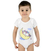 Magical Unicorn Infant Baby Bodysuit - Cute & Cozy Gift for Newborns
