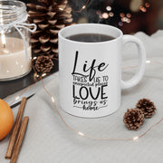 Inspirational Ceramic Mug - 