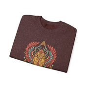 Bohemian Beetle Crewneck Sweatshirt - Unisex Heavy Blend™