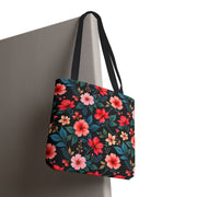 Elegant Floral Tote Bag – Perfect for Everyday Use & Gift Giving