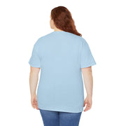 Retro Music Unisex Heavy Cotton Tee