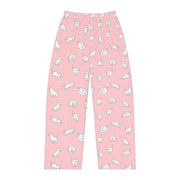 Cozy Cat Print Women's Pajama Pants - Perfect for Relaxing and Gift Giving