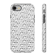 Cute Animal Pattern iPhone Case – Tough Cases for Animal Lovers