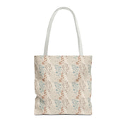 Nature-Inspired Floral Tote Bag for Everyday Use