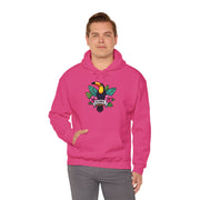 Aloha Tropical Hoodie - Unisex Heavy Blend™ Sweatshirt