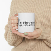 Funny Relationship Mug - 