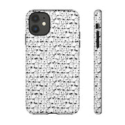 Cute Animal Pattern iPhone Case – Tough Cases for Animal Lovers