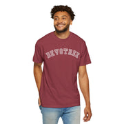 Unisex Garment-Dyed T-Shirt - Devotree Casual Tee for Everyday Wear