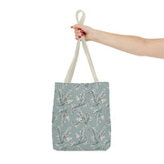 Blooming Floral Tote Bag - Eco-Friendly Carryall for Every Occasion