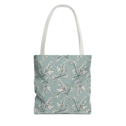Blooming Floral Tote Bag - Eco-Friendly Carryall for Every Occasion