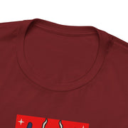 Merge Graphic Unisex Jersey Tee - Bold Skull & Monster Design