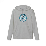Adidas Unisex Fleece Hoodie with Cool Graphic Design