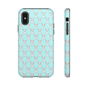 Cute Bunny iPhone Case - Tough Protection for Animal Lovers