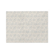 Floral Velveteen Microfiber Blanket - Cozy Home Decor for Relaxation