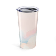 Aesthetic 20oz Tumbler - Stylish Insulated Drinkware for Coffee and Tea Lovers