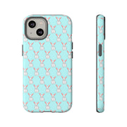 Cute Bunny iPhone Case - Tough Protection for Animal Lovers