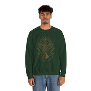 The Butterfly Ascension Unisex Heavy Blend™ Crewneck Sweatshirt