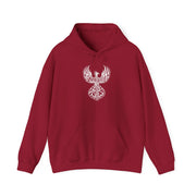 Phoenix Rise Unisex Heavy Blend™ Hoodie - Cozy & Stylish Sweater