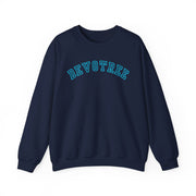 Devotree Unisex Heavy Blend™ Crewneck Sweatshirt - Comfortable & Stylish for Everyday Wear