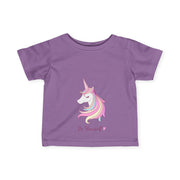Adorable Cartoon Wolf Infant Tee - Perfect Baby Gift for Playful Moments