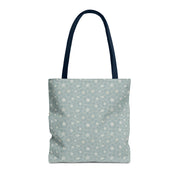 Floral Pattern Tote Bag - Stylish and Versatile Canvas Tote for Everyday Use