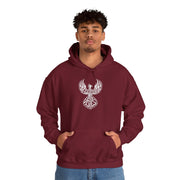 Phoenix Rise Unisex Heavy Blend™ Hoodie - Cozy & Stylish Sweater