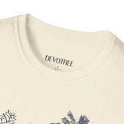 Surf-Inspired Unisex Softstyle T-Shirt - 