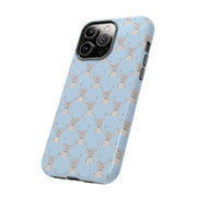 Whimsical Deer Phone Case - Tough Cases for Animal Lovers