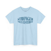 Inspirational Unisex Heavy Cotton Tee - 