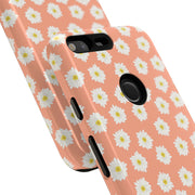 Floral Google Pixel Phone Case - Tough & Stylish Smartphone Protector