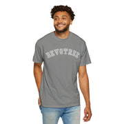 Unisex Garment-Dyed T-Shirt - Devotree Casual Tee for Everyday Wear