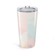 Aesthetic 20oz Tumbler - Stylish Insulated Drinkware for Coffee and Tea Lovers