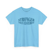 Inspirational Unisex Heavy Cotton Tee - 