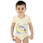 Magical Unicorn Infant Baby Bodysuit - Cute & Cozy Gift for Newborns