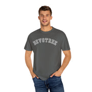 Unisex Garment-Dyed T-Shirt - Devotree Casual Tee for Everyday Wear