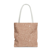 Floral Pattern Tote Bag - Stylish & Versatile Everyday Bag