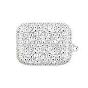 Adorable Dog Pattern AirPod Case - Cute Pet Lover Accessory