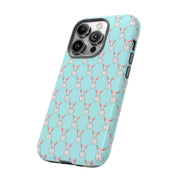 Cute Bunny iPhone Case - Tough Protection for Animal Lovers