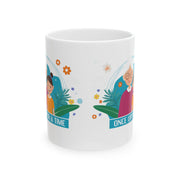 Whimsical Storytime Ceramic Mug