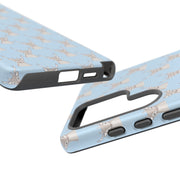 Whimsical Deer Samsung Galaxy Phone Case - Tough & Stylish Protection