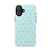 Cute Bunny iPhone Case - Tough Protection for Animal Lovers