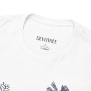 Surf-Inspired Unisex Heavy Cotton Tee - 