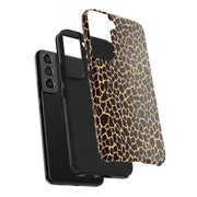 Giraffe Print Tough Phone Case - Stylish, Durable Protection