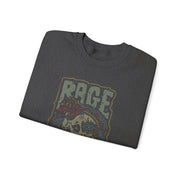 Rage Mode Skull Sweatshirt - Unisex Heavy Blend™ Crewneck