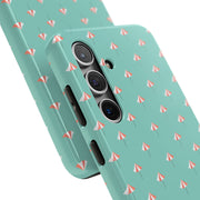Beach Umbrella Tough Phone Case - Summer Vibe, Durable Protection