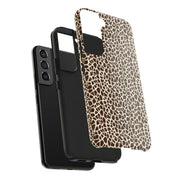 Giraffe Print Tough Phone Cases - Stylish & Durable Protection for Animal Lovers