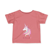 Adorable Cartoon Wolf Infant Tee - Perfect Baby Gift for Playful Moments