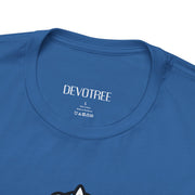 Devotree Evermore Unisex Short Sleeve Tee - Vintage-Inspired Graphic T-Shirt