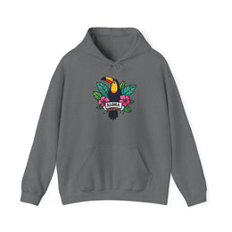 Aloha Tropical Hoodie - Unisex Heavy Blend™ Sweatshirt