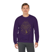 The Butterfly Ascension Unisex Heavy Blend™ Crewneck Sweatshirt
